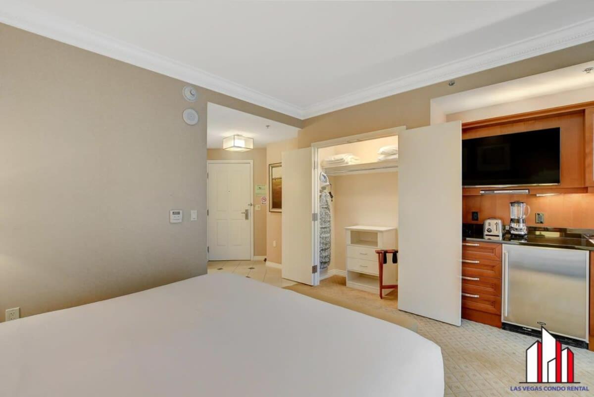 Mgm Signature-18-703 Strip View Jacuzzi Studio Las Vegas Exteriör bild
