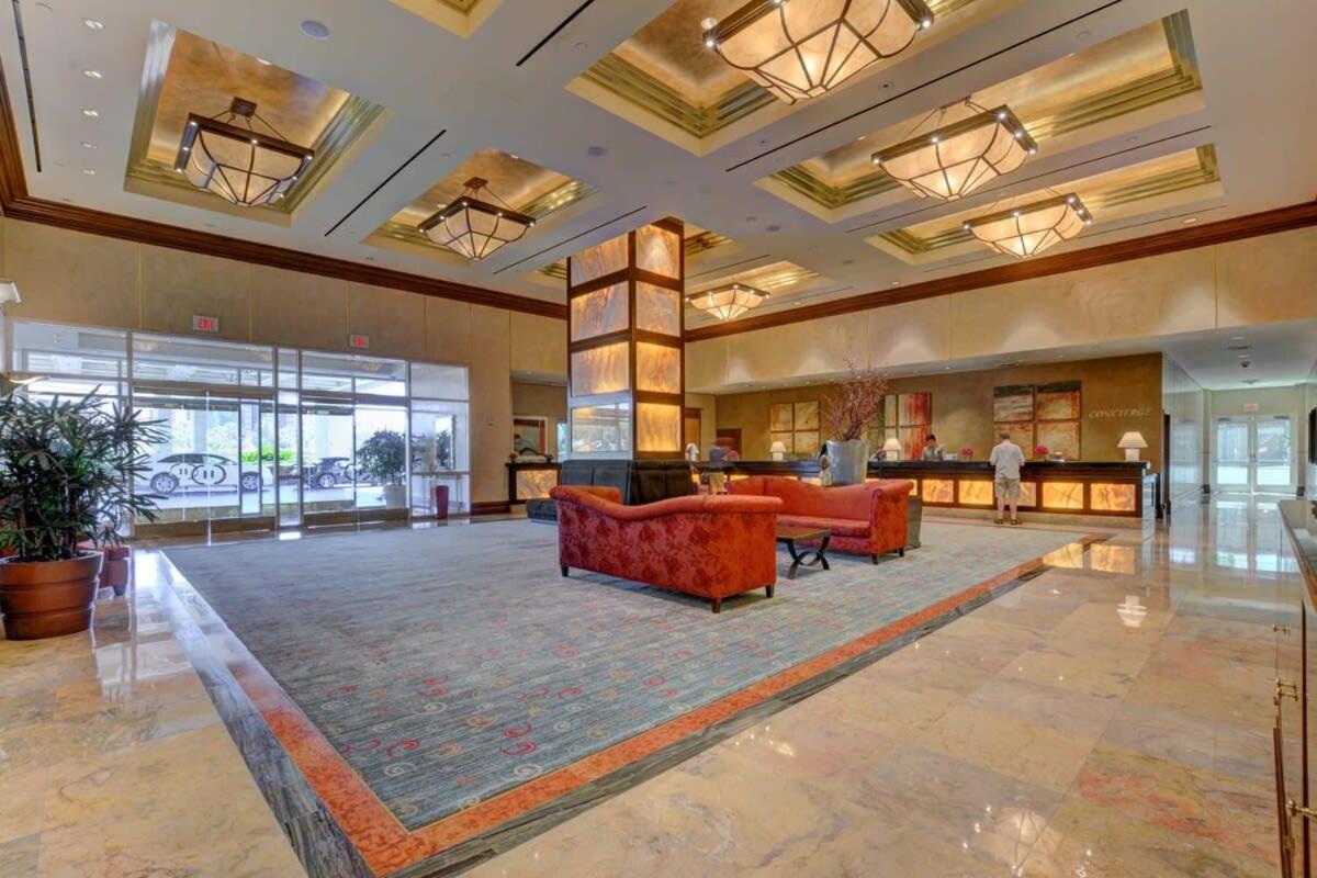 Mgm Signature-18-703 Strip View Jacuzzi Studio Las Vegas Exteriör bild