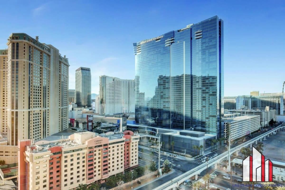 Mgm Signature-18-703 Strip View Jacuzzi Studio Las Vegas Exteriör bild