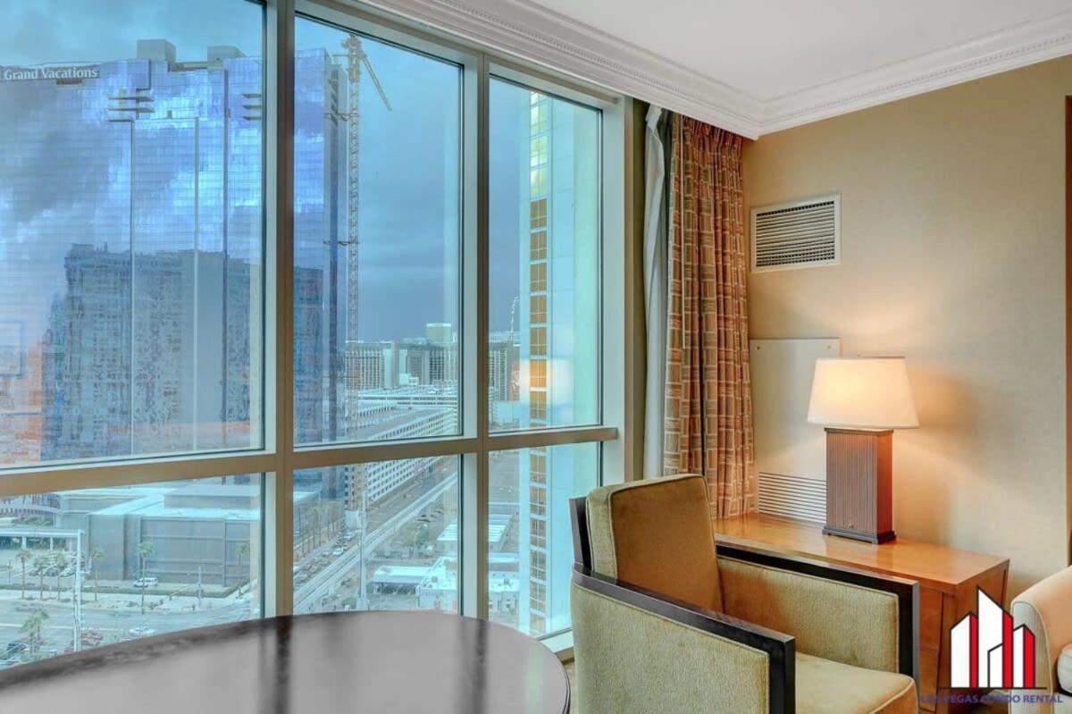Mgm Signature-18-703 Strip View Jacuzzi Studio Las Vegas Exteriör bild