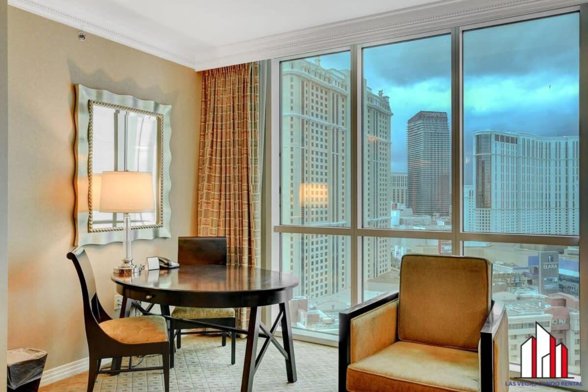 Mgm Signature-18-703 Strip View Jacuzzi Studio Las Vegas Exteriör bild